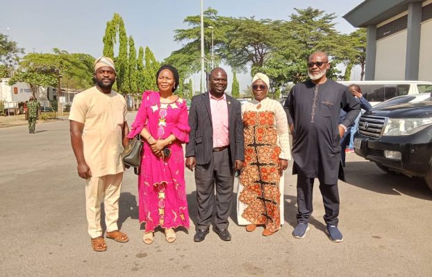 Africa Climate Change Summit 2025 Planning Kicks Off: Committee Members Visit Moshood Abiola Stadium for Venue Inspection