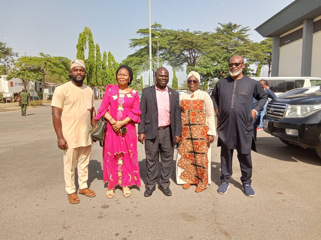 Africa Climate Change Summit 2025 Planning Kicks Off: Committee Members Visit Moshood Abiola Stadium for Venue Inspection