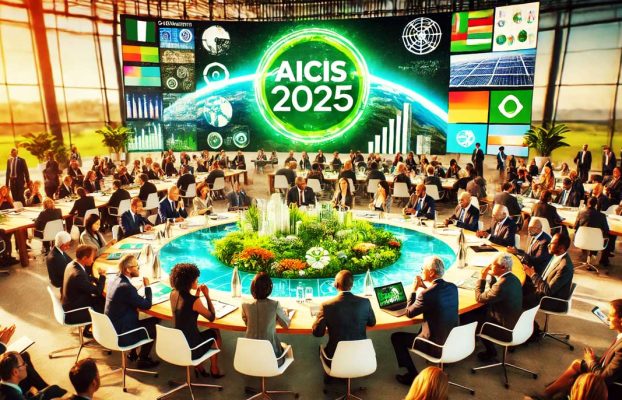 The Power of Partnership: How AICIS 2025 Will Unify Global Leaders for a Greener Future