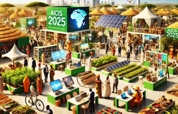 Empowering Africa’s Future: The Role of MSMEs at AICIS 2025