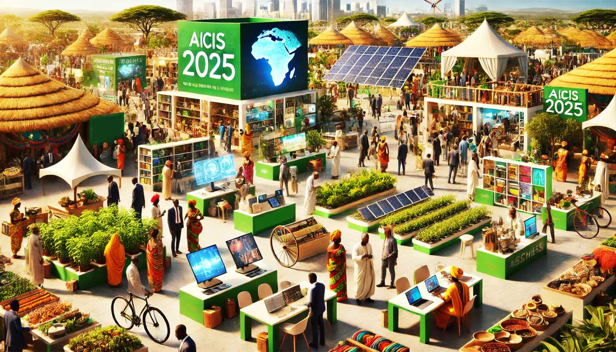 Empowering Africa’s Future: The Role of MSMEs at AICIS 2025