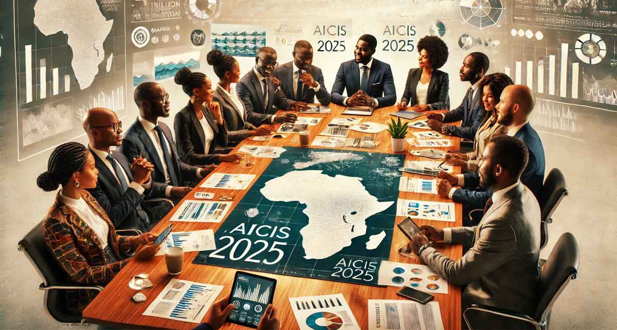 Africa’s $12 Trillion Opportunity: Why AICIS 2025 is the Place to Be